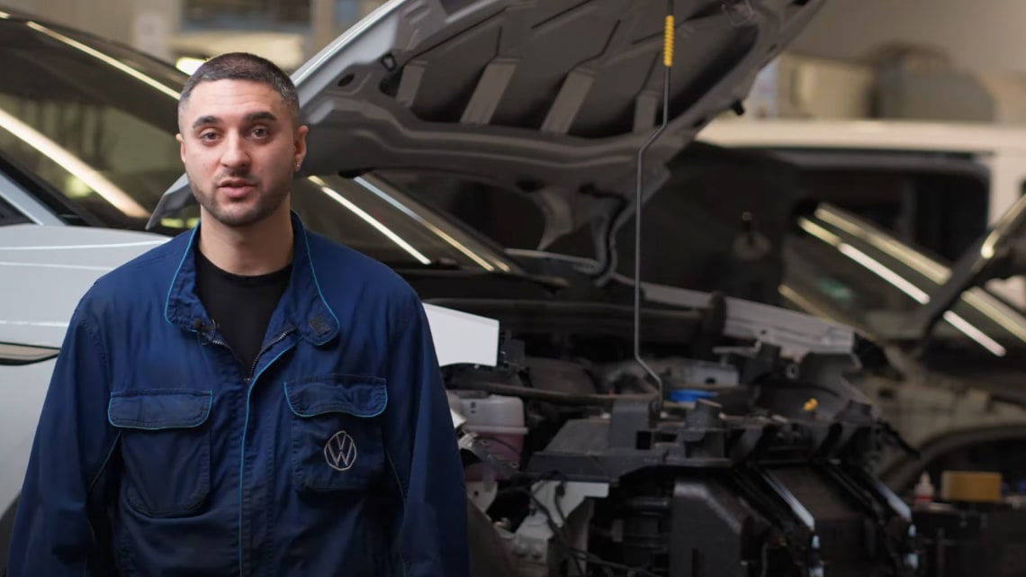 MAHAG München - Karriere als Karosseriebauer bei der MAHAG Unternehmensgruppe – Jetzt bewerben!